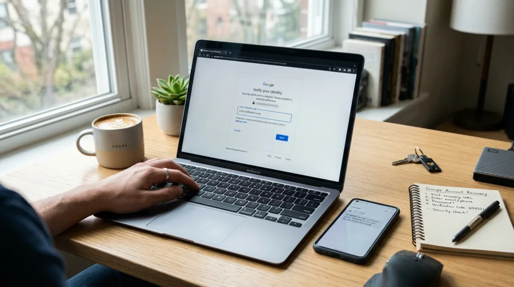 découvrez comment récupérer un compte google supprimé grâce à nos étapes détaillées et conseils pratiques pour restaurer facilement l'accès à votre compte.