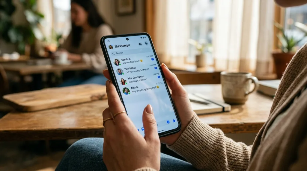 découvrez comment reconnaître si vos messages sur messenger sont ignorés et apprenez les astuces pour interpréter les signes d'absence de réponse.