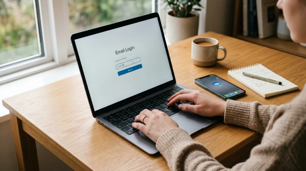 découvrez des étapes simples et efficaces pour accéder facilement à votre boîte mail et gérer tous vos emails en toute sécurité.