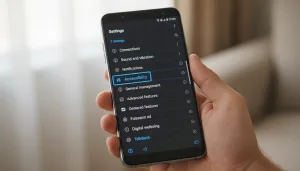 découvrez comment désactiver facilement talkback sur votre téléphone samsung grâce à notre guide simple et rapide, adapté à tous les utilisateurs.