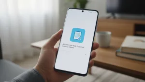 découvrez comment récupérer facilement un document dans le presse-papier de votre appareil samsung grâce à notre guide simple et rapide.