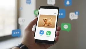 découvrez ce qu'est un gif et apprenez comment les partager facilement par sms et whatsapp pour rendre vos conversations plus animées et amusantes.