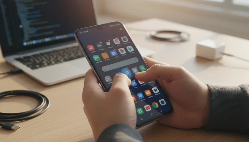découvrez comment installer le play store sur votre appareil huawei grâce à des méthodes simples et des alternatives efficaces pour accéder à toutes vos applications préférées.