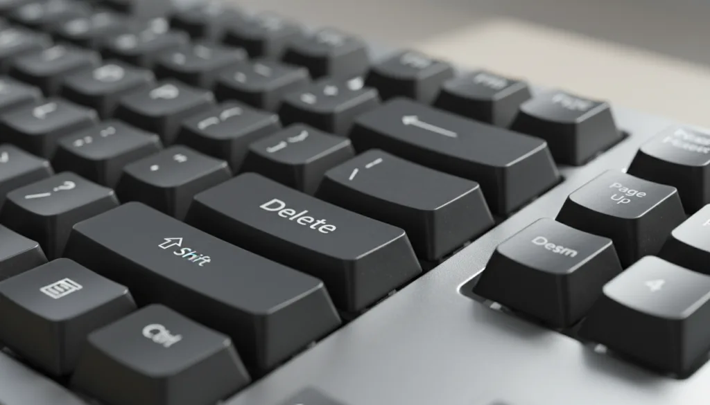 découvrez où se trouve la touche del sur votre clavier et explorez ses principales fonctionnalités indispensables pour optimiser votre utilisation informatique.