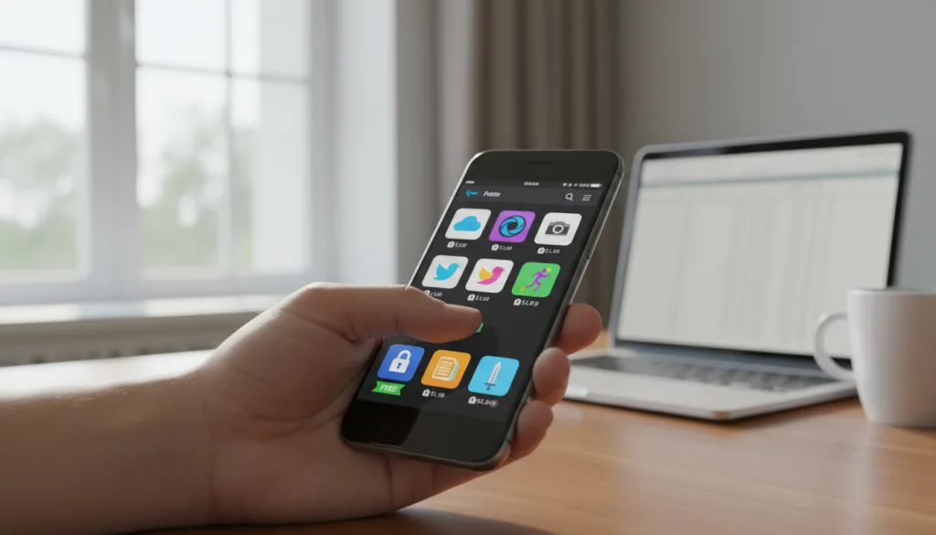 découvrez comment déterminer facilement si une application est gratuite ou payante grâce à notre guide complet, avec des conseils pratiques et astuces pour éviter les surprises lors de vos téléchargements.