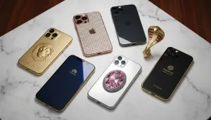 découvrez le classement des téléphones les plus chers du marché et explorez les modèles à prix d'or alliant luxe, technologie et design exclusif.