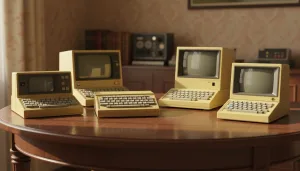 découvrez pourquoi certains modèles de minitel atteignent des prix de collection jusqu'à 3 800 € et plongez dans l'univers fascinant de ces objets rétro incontournables.