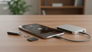 découvrez les meilleurs supports de stockage pour smartphone afin d'augmenter facilement la mémoire de votre appareil et optimiser ses performances.
