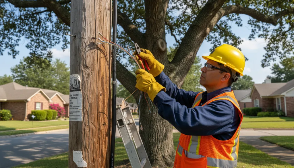 découvrez les étapes essentielles et des conseils pratiques pour réparer efficacement une ligne téléphonique extérieure. guide complet pour assurer une connexion fiable et sécurisée.