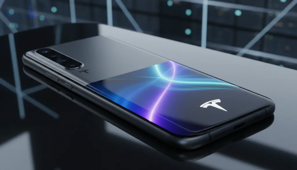 découvrez le tesla model pi 5g : prix, caractéristiques innovantes et aperçu complet de ce smartphone révolutionnaire alliant technologie et design.