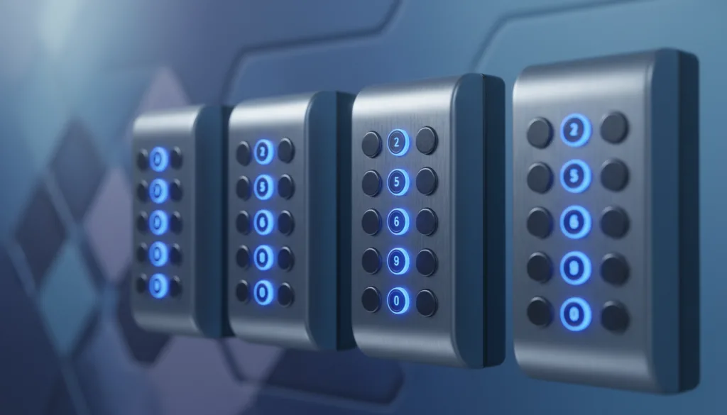 découvrez la liste complète des codes actifs pour les serrures bleu rivaux et sécurisez facilement vos accès grâce à nos mises à jour régulières.