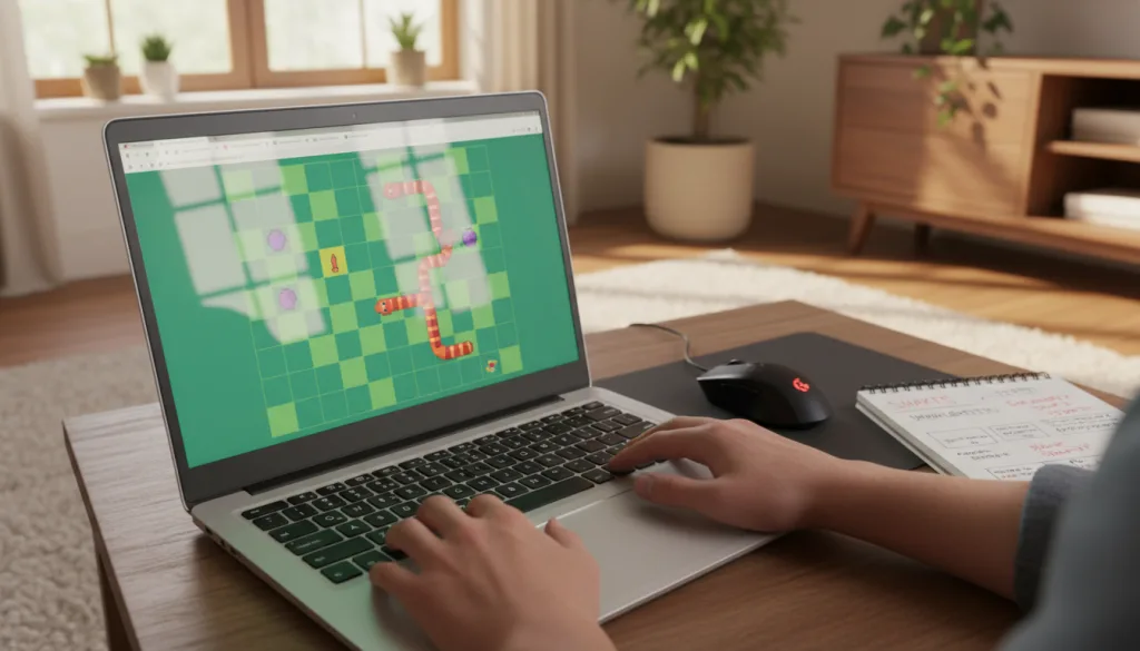 découvrez nos astuces efficaces pour jouer à google snake et améliorer votre score rapidement. devenez un expert du célèbre jeu du serpent avec nos conseils pratiques.