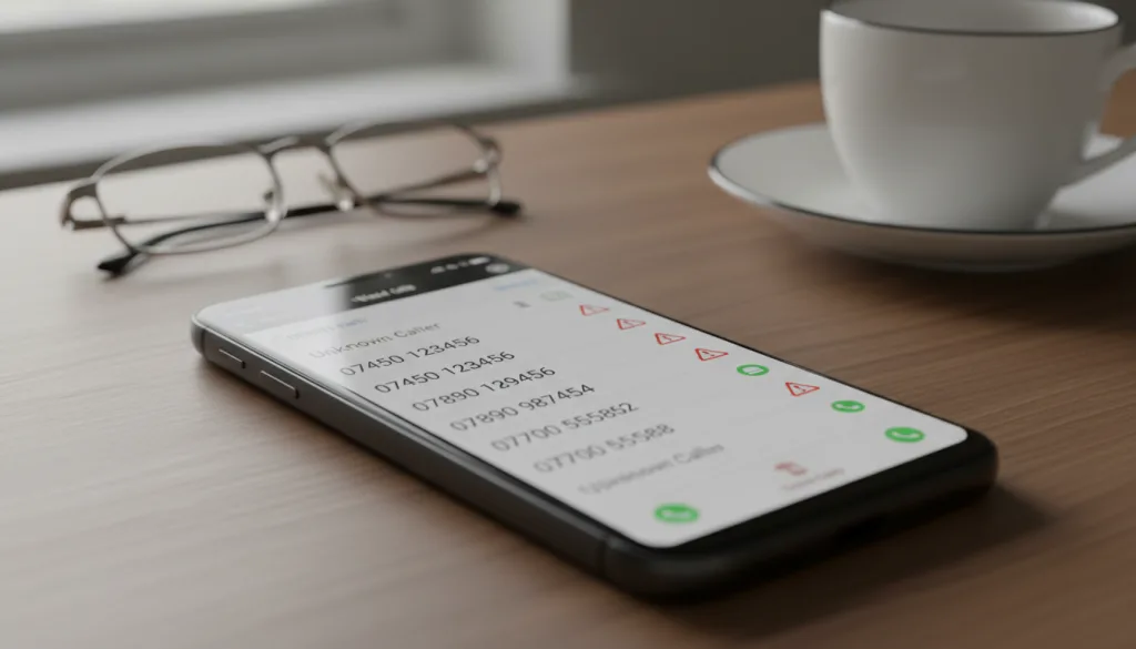 découvrez notre liste de numéros de téléphone suspect commençant par 07 pour repérer facilement les arnaques et éviter les appels frauduleux.