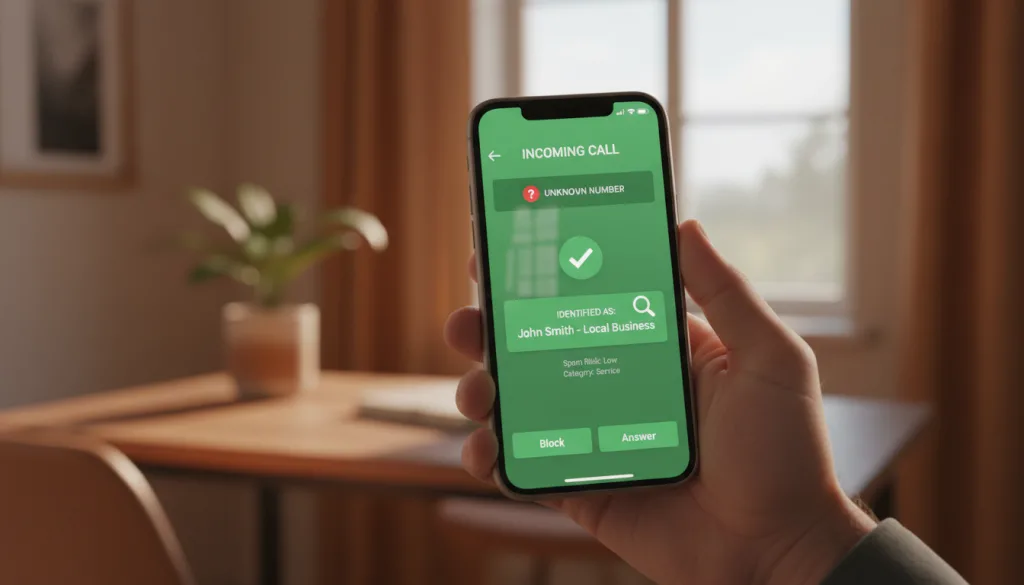 découvrez le meilleur annuaire inversé portable gratuit pour identifier facilement vos appels inconnus et éviter les numéros indésirables.