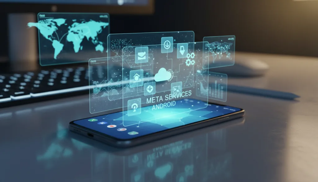 découvrez les meta services android : leurs fonctions essentielles et les enjeux qu'ils représentent pour améliorer votre quotidien numérique.