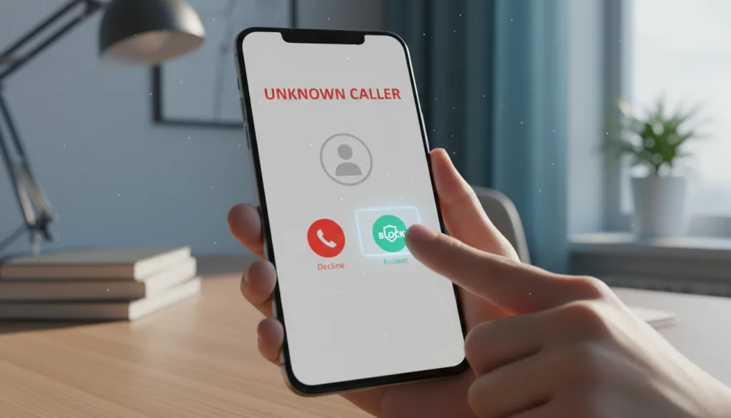 apprenez à identifier et bloquer efficacement les appels indésirables grâce au numéro 0948 pour protéger votre tranquillité.