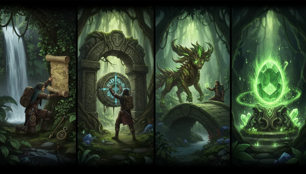 découvrez les étapes simples et efficaces pour réussir la quête du dofus émeraude et obtenir cet objet précieux dans dofus.