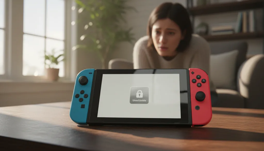 découvrez pourquoi roblox n'est pas disponible sur la console nintendo switch et les raisons derrière cette absence du catalogue de jeux.