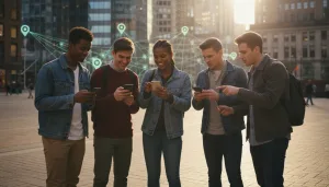 découvrez l'évolution de la localisation sur snapchat, ses enjeux majeurs et l'impact des transformations sociales qu'elle engendre.
