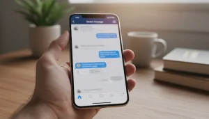 découvrez pourquoi il est impossible de supprimer un message reçu sur instagram et explorez des solutions pour gérer vos conversations efficacement.